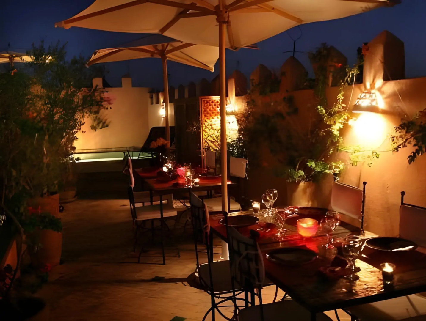 Foto - Riad Aya