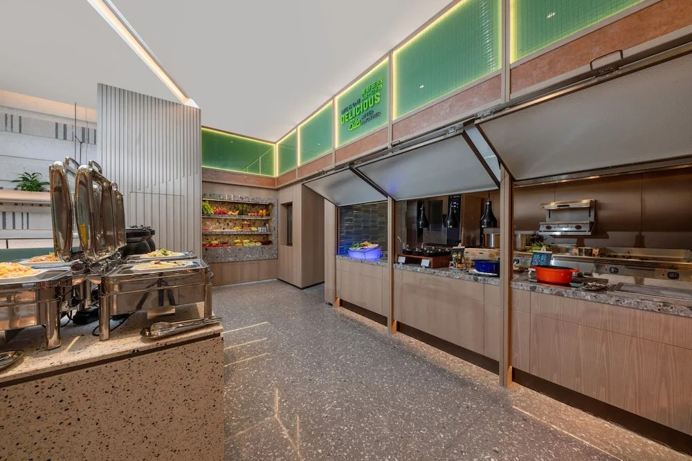 Photo - EVEN Hotels Shenzhen Guangming Cloud Park by IHG