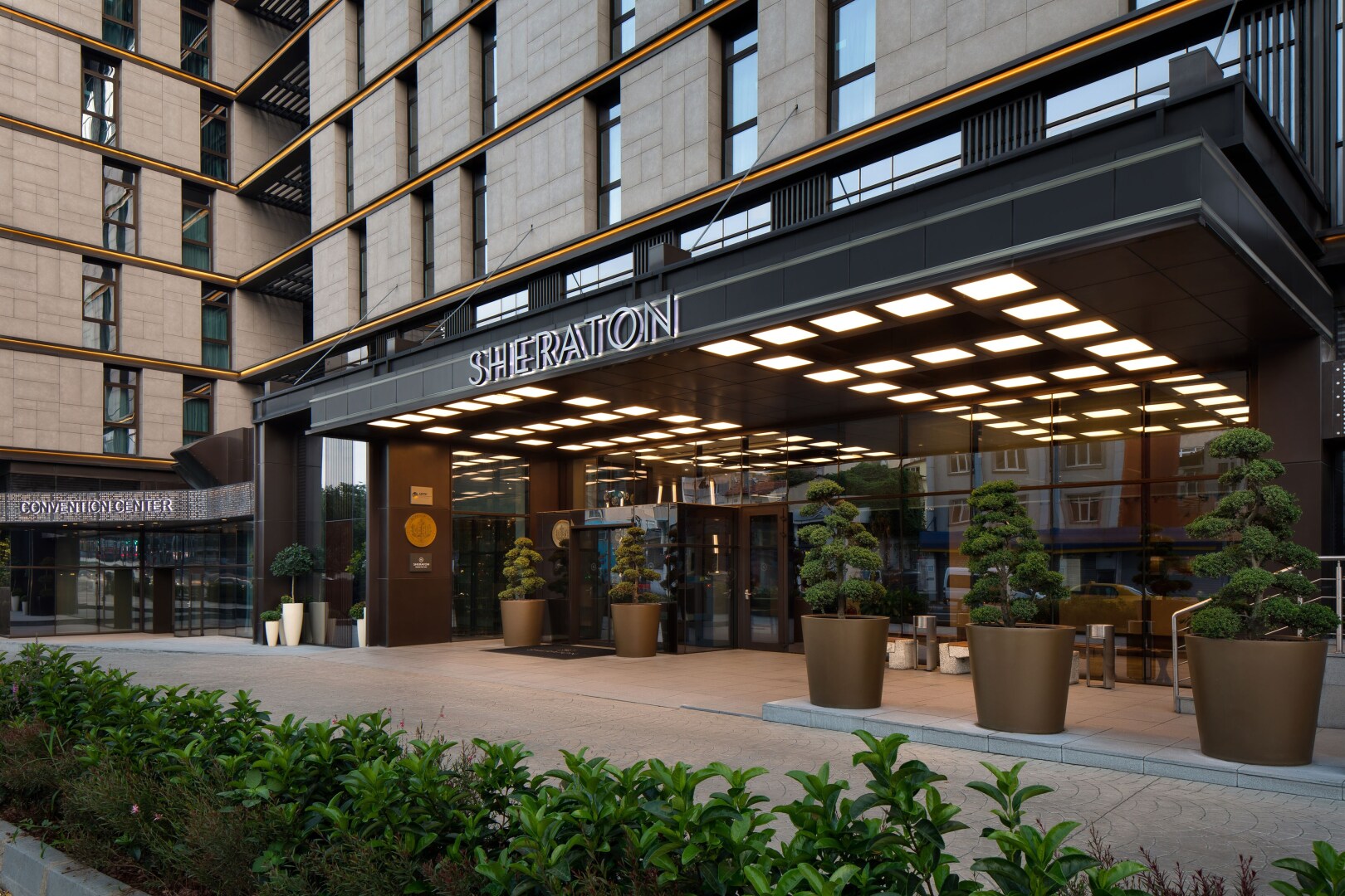 Foto - Sheraton Istanbul City Center