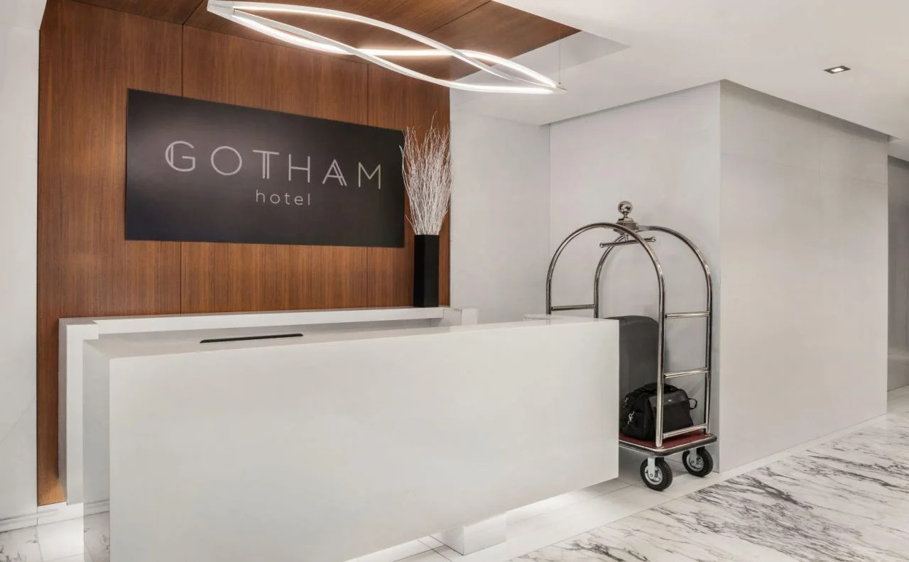 Foto - The Gotham Hotel