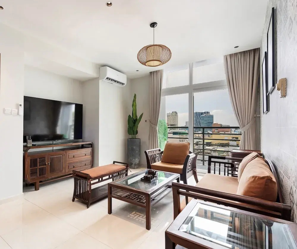 Foto - Ben Thanh Tower - Luminous Apartments D1
