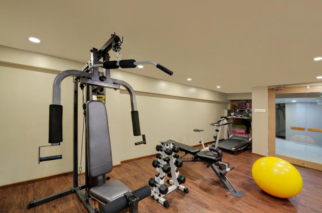 Foto - Central Beacon Hotel Surat