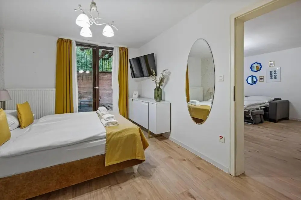 Foto - Garni Hotel VIRGO