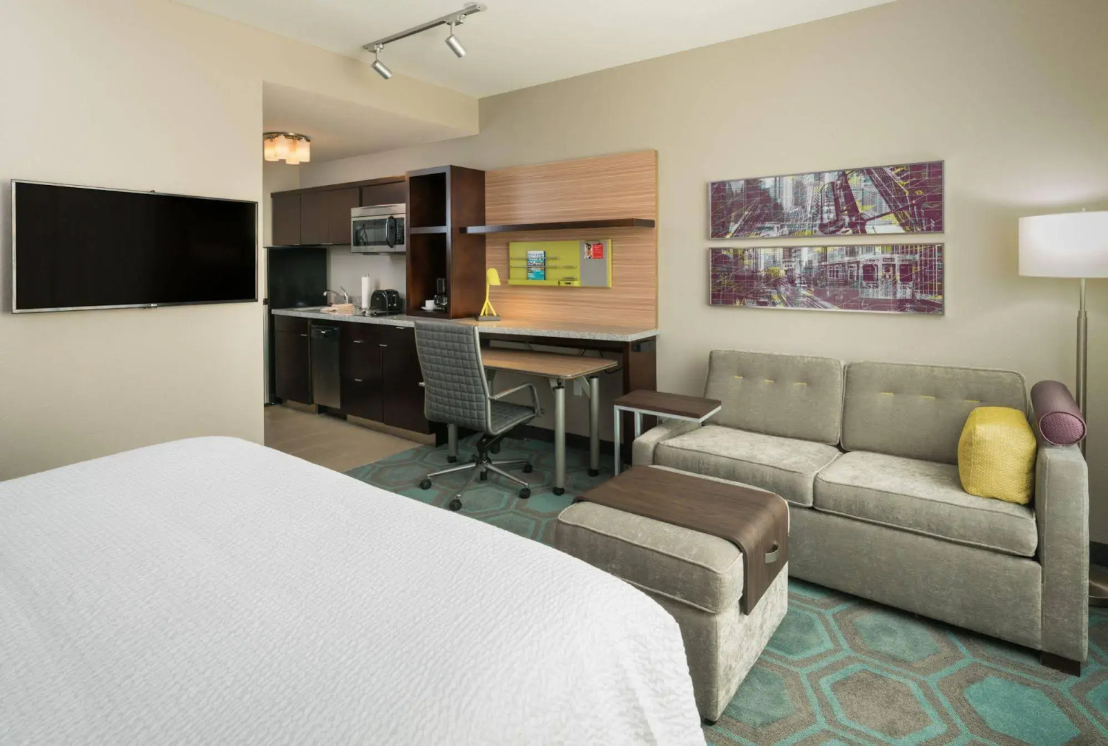 Foto - TownePlace Suites by Marriott Chicago Schaumburg