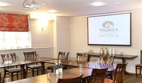 Foto - Greyhound Hotel