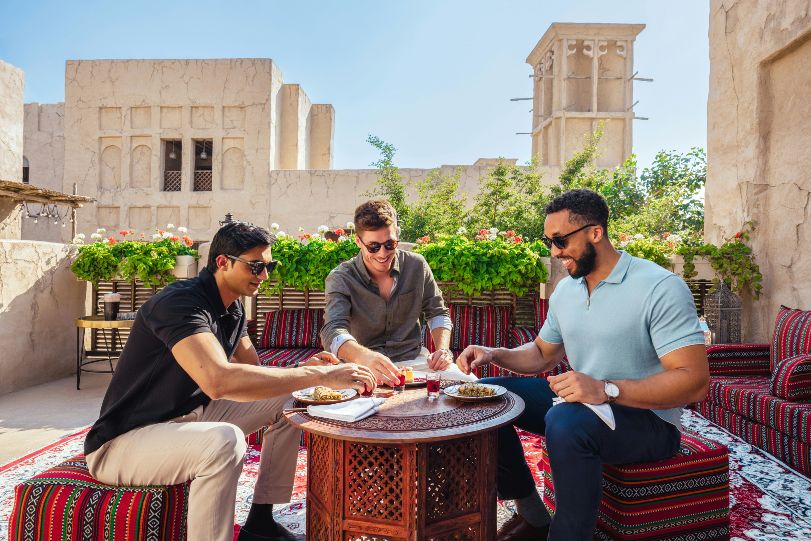 Foto - Al Seef Heritage Hotel Dubai, Curio Collection by Hilton