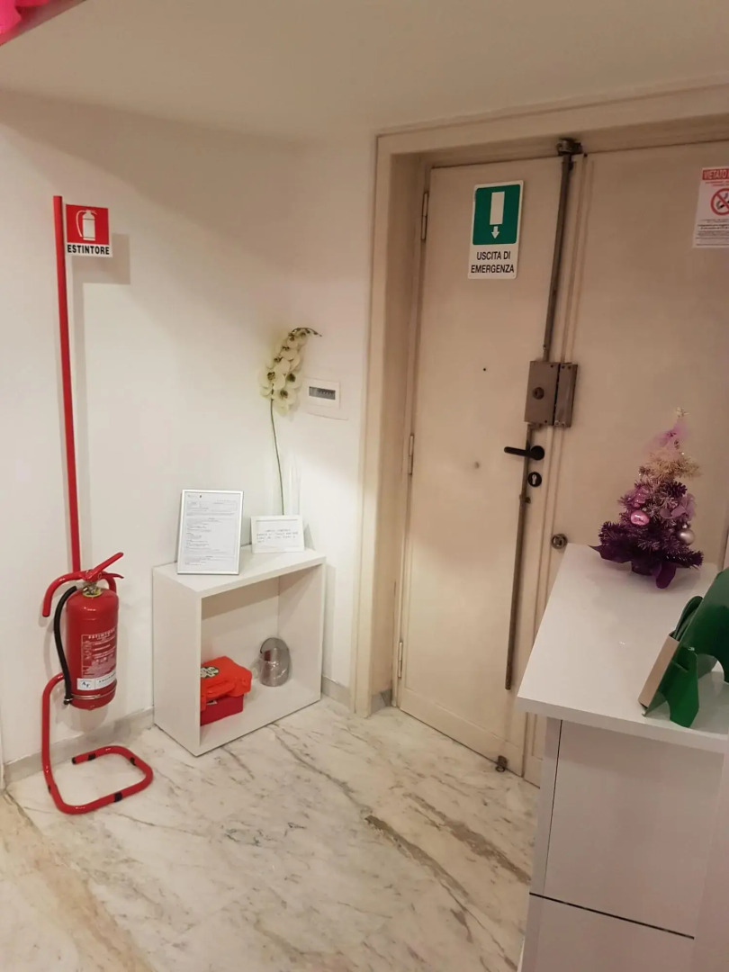 Foto - Vatican Rome Suite