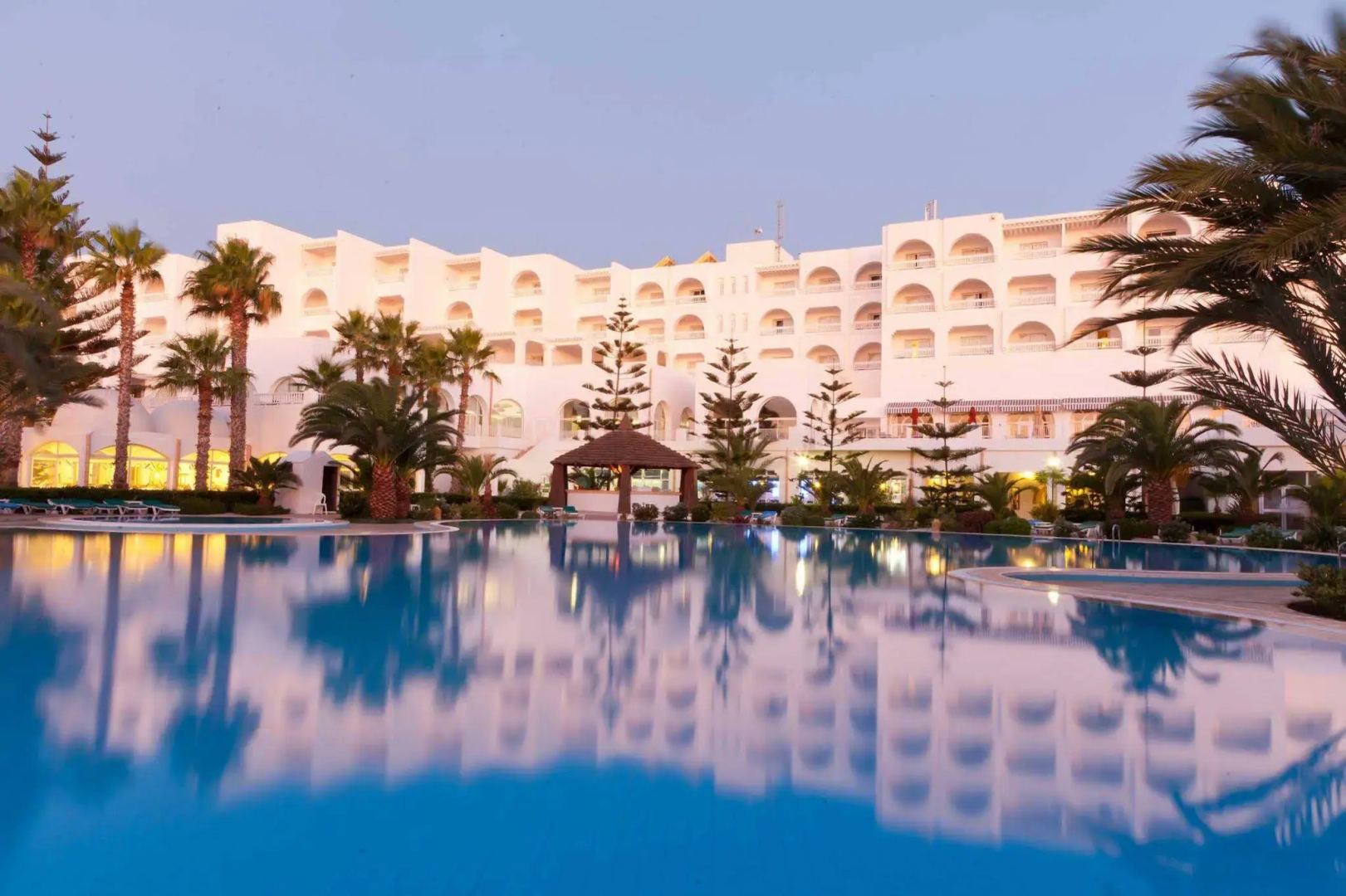 Photo - Nozha Beach Resort & Spa