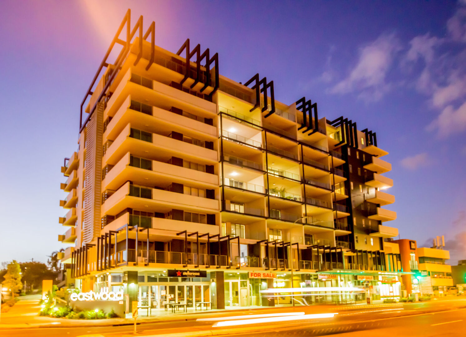 Foto - Eastwood Apartments