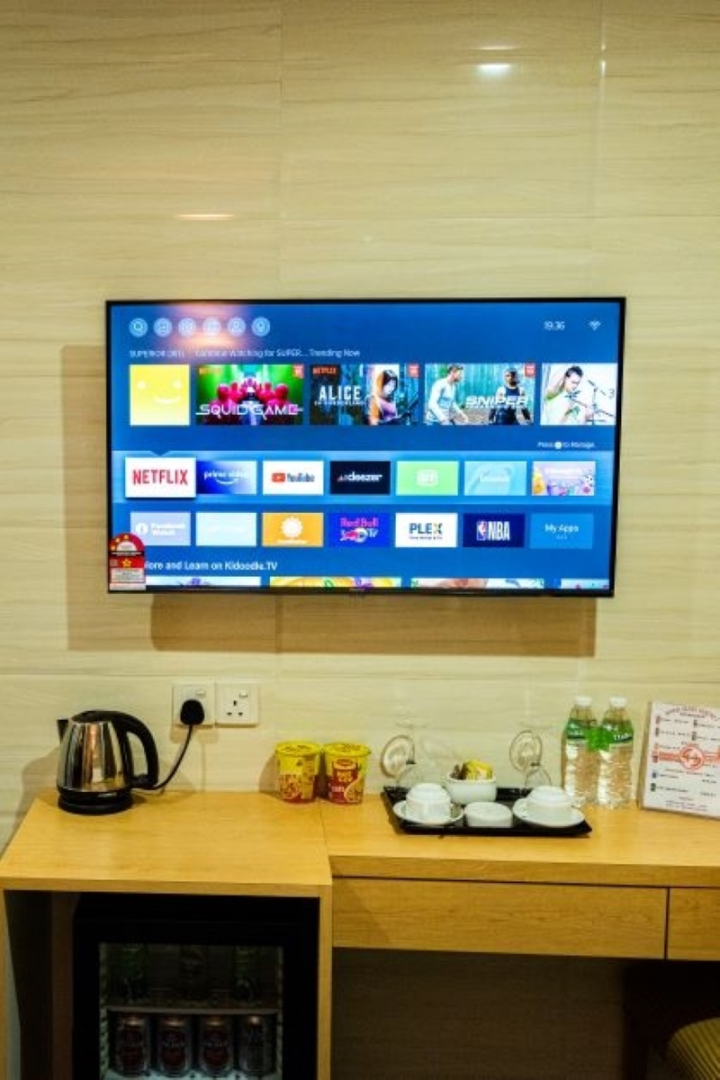 Foto - Suwara Hotel Kepong KL