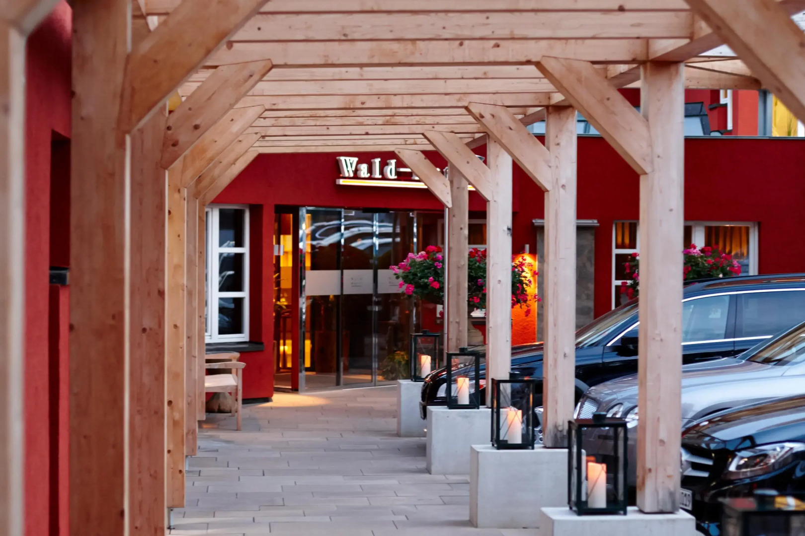 Photo - Waldhotel Stuttgart