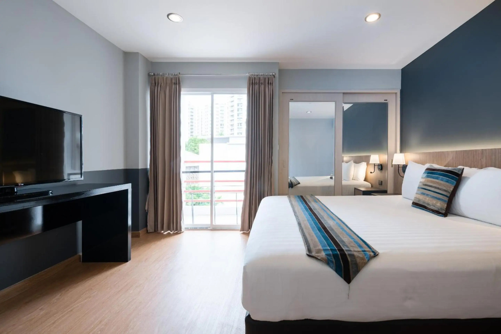 Foto - iCheck inn Residences Sathorn