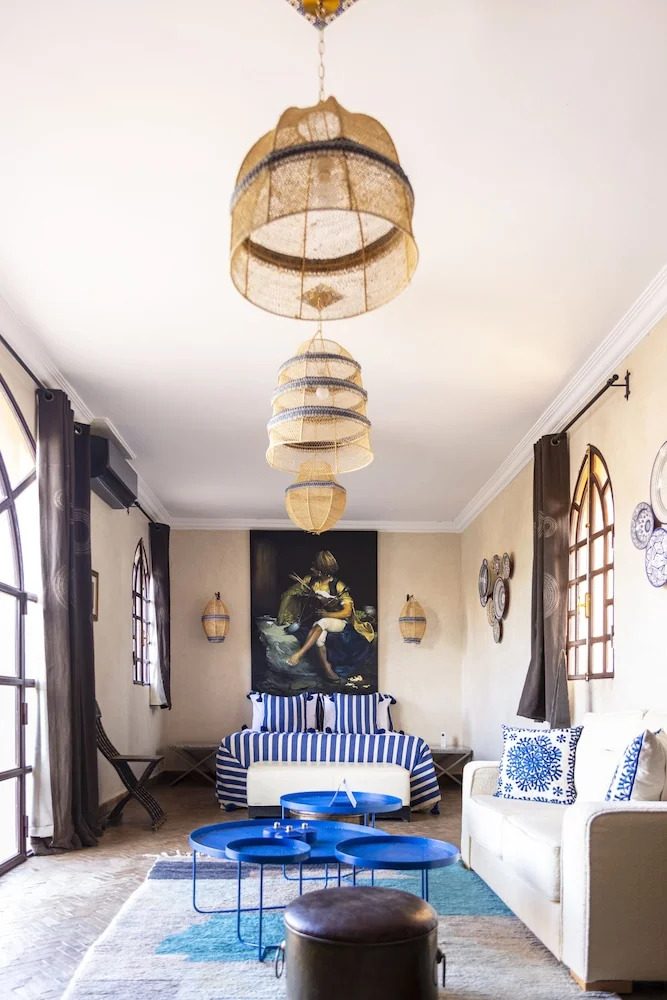 Foto - Villa Serena Marrakech - Maison d'hôtes