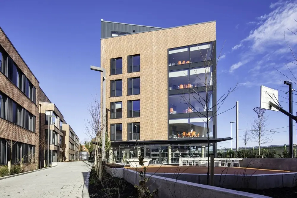 Photo - Highfield House Apartments