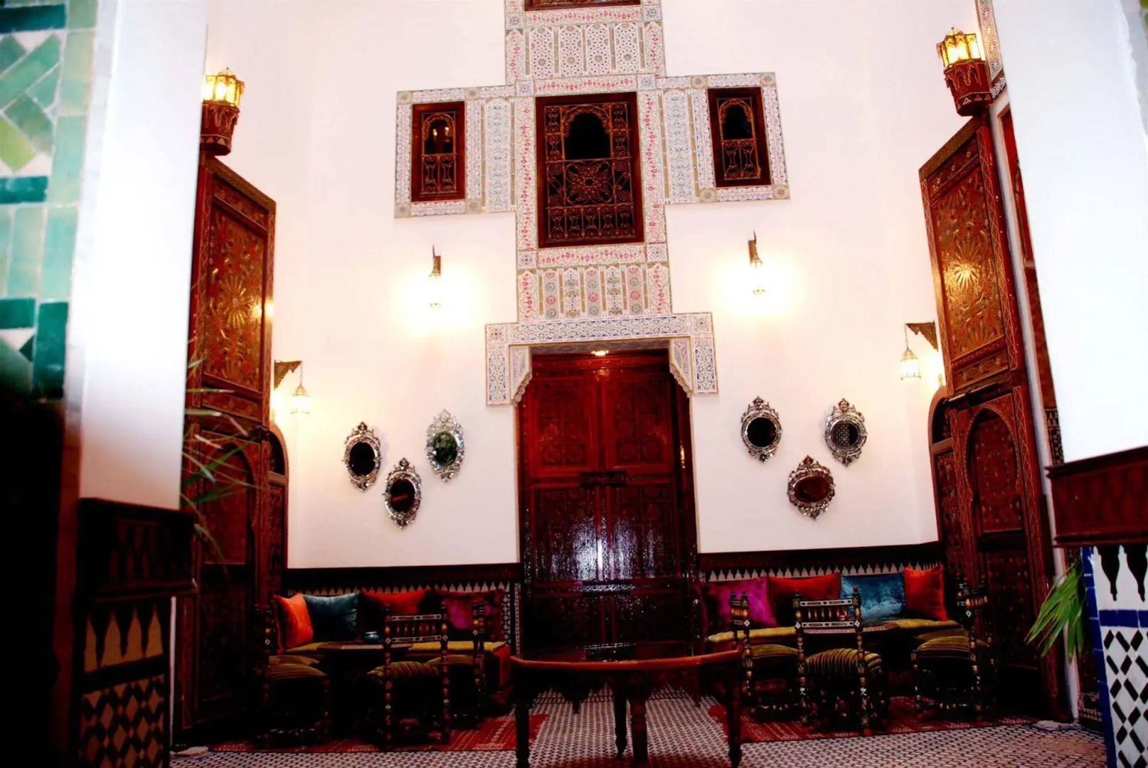 Foto - Riad La Maison Verte