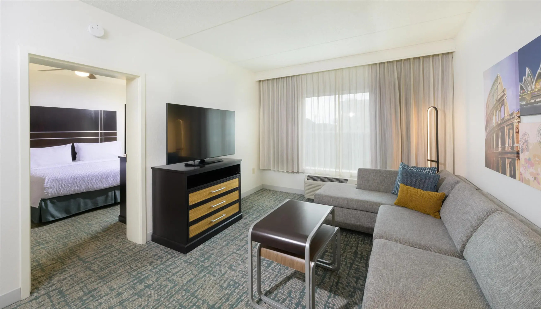 Foto - Homewood Suites Atlanta Airport North