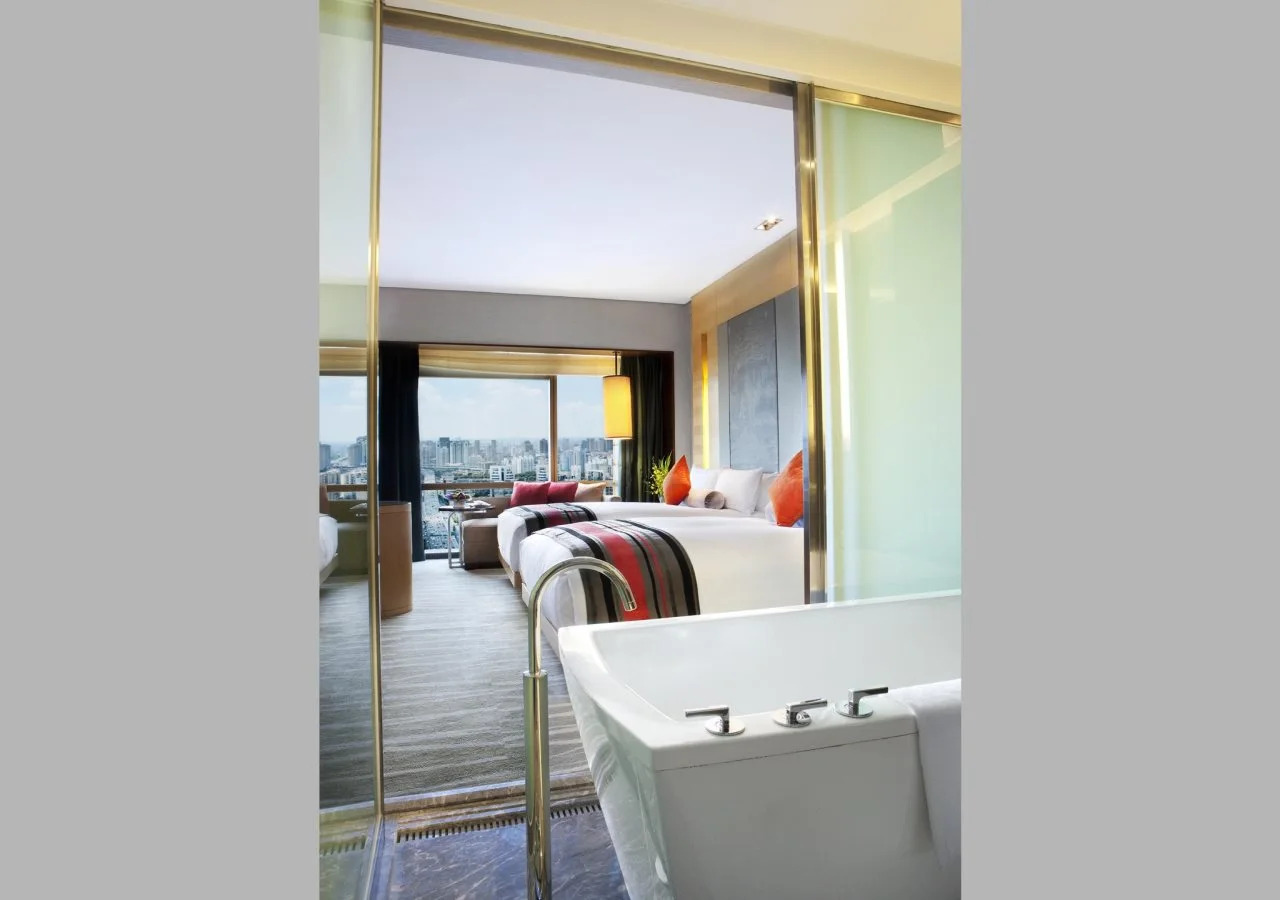 Foto - The Longemont Shanghai