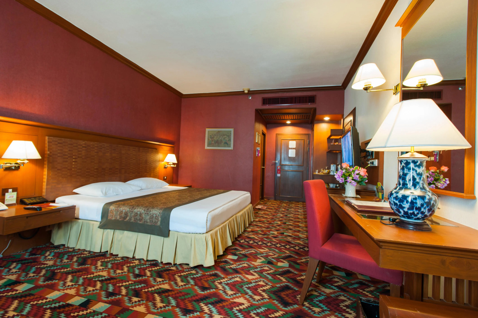 Foto - The Empress Hotel Chiang Mai