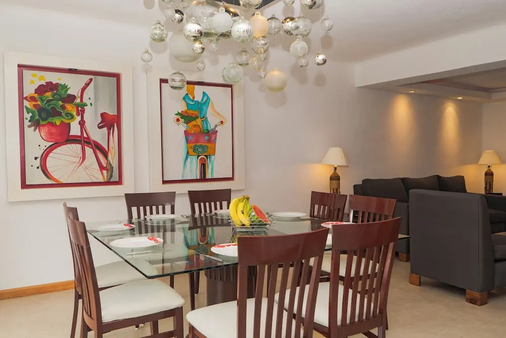 Photo - Oceanfront condo at voted best Cancun sandy beach