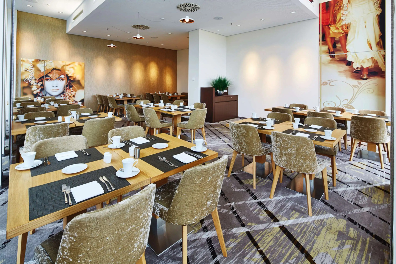 Foto - Steigenberger Hotel Am Kanzleramt