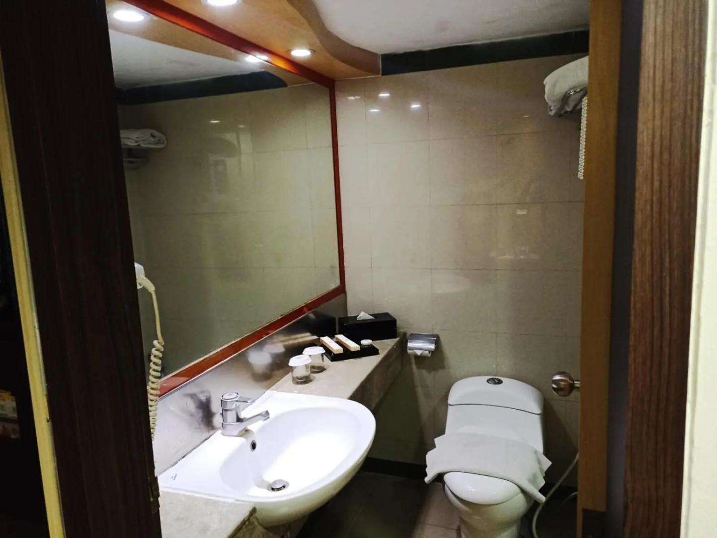Foto - Tamarin Hotel Jakarta