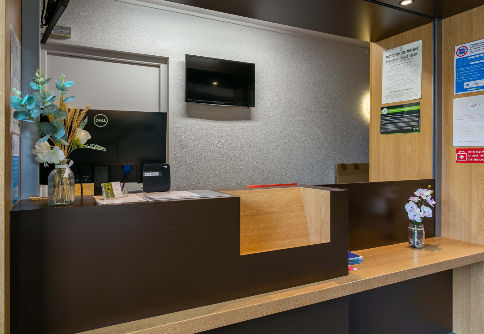 Foto - B&B HOTEL Strasbourg Nord Artisans