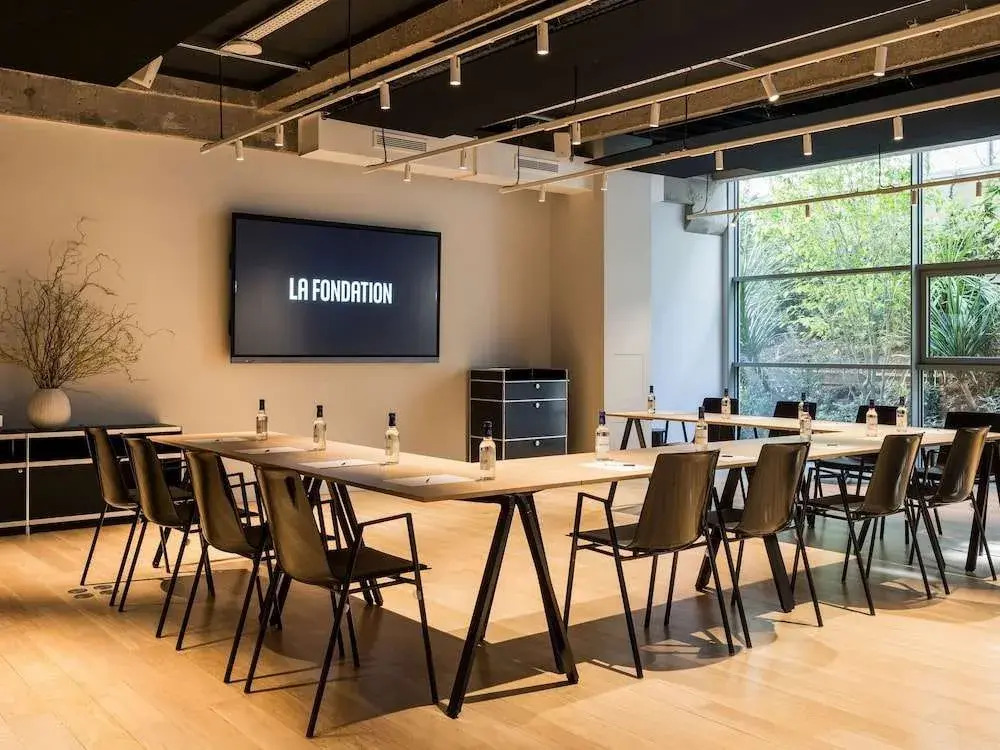 Photo - La Fondation