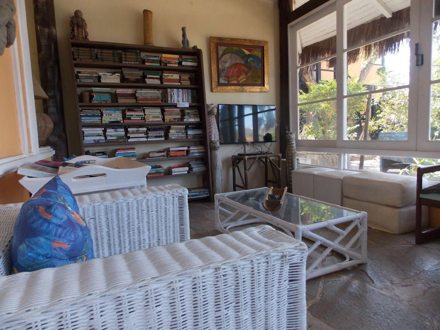 Foto - Taman Búzios Hotel