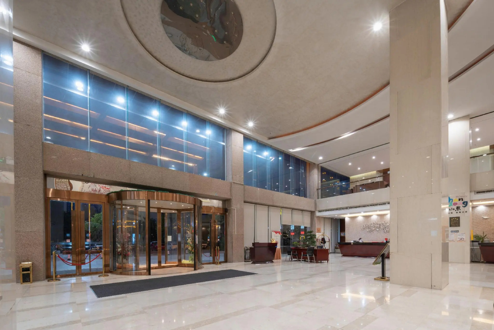 Inzone Garland Hotel (Qingzhou Ancient City)