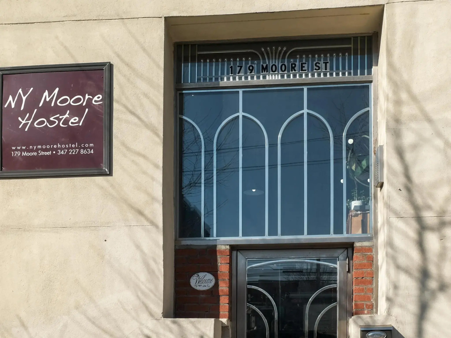 Foto - NY Moore Hostel
