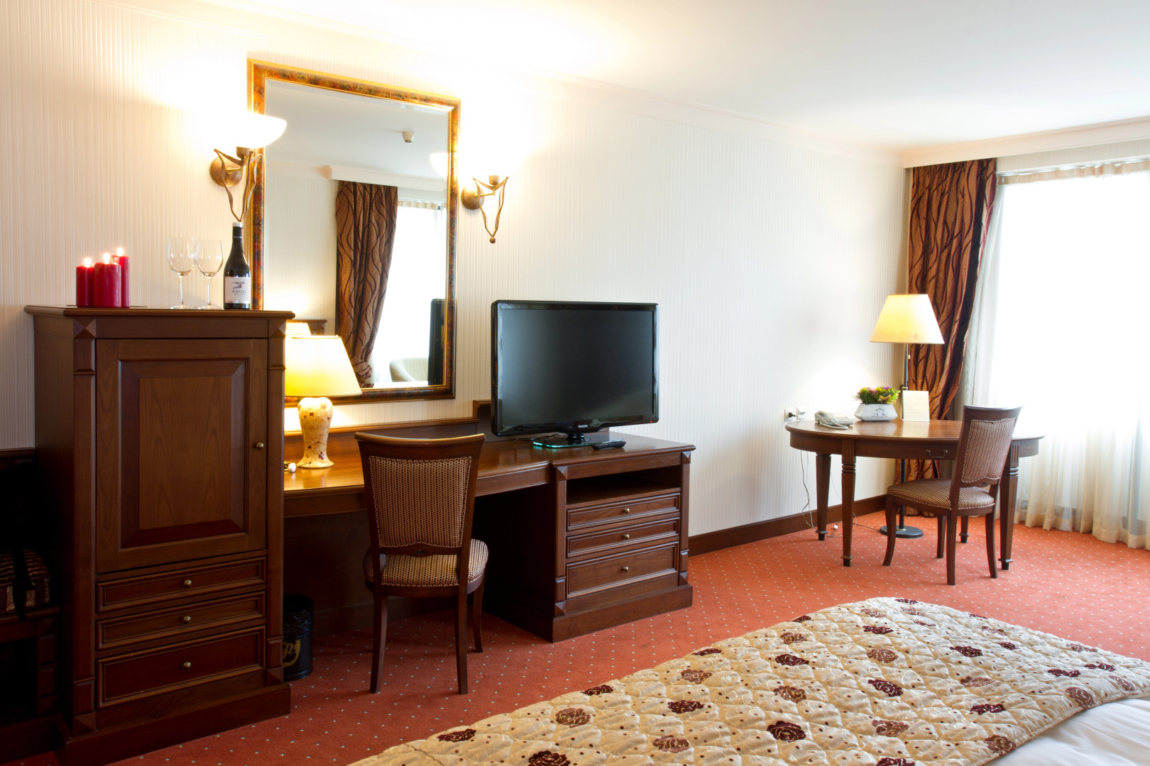 Foto - Crystal Palace Boutique Hotel