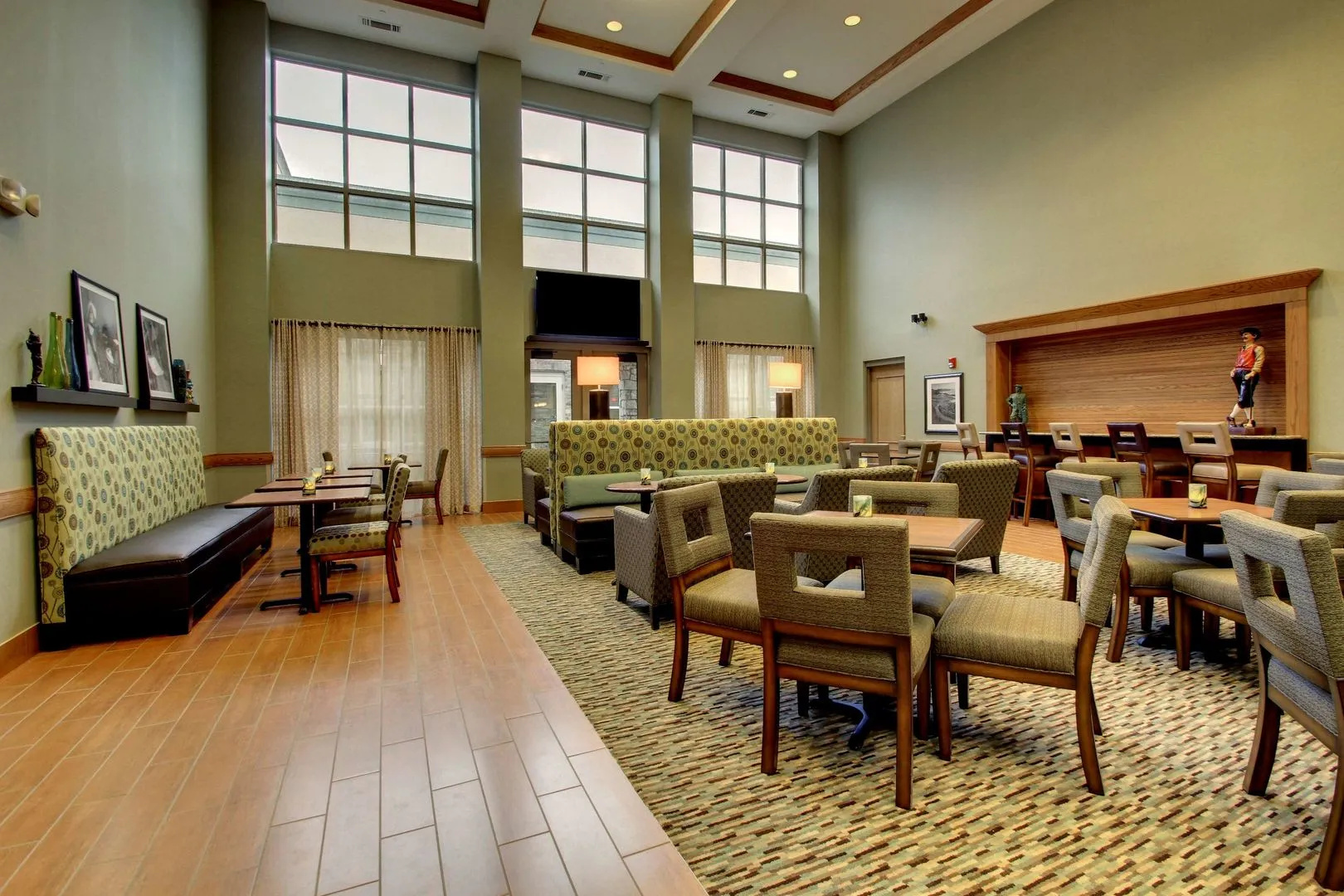Foto - Hampton Inn & Suites Chicago/Aurora