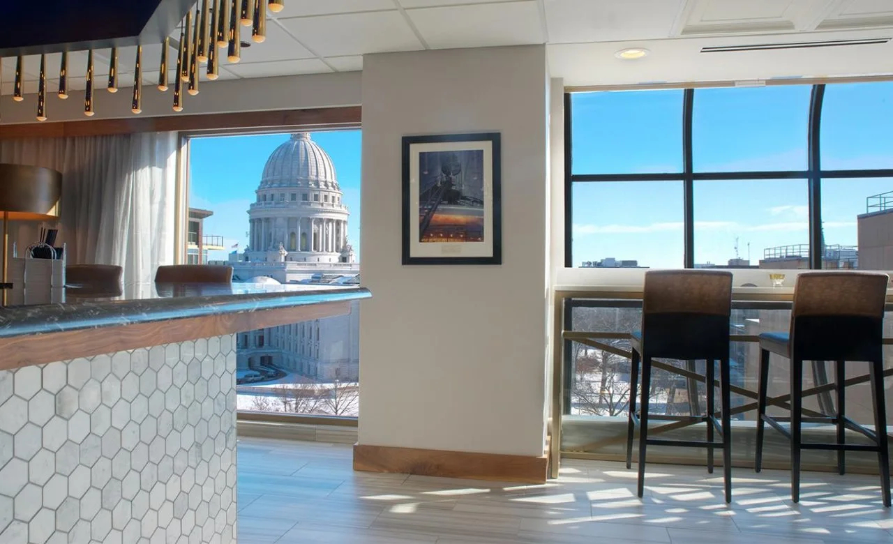 Foto - The Madison Concourse Hotel