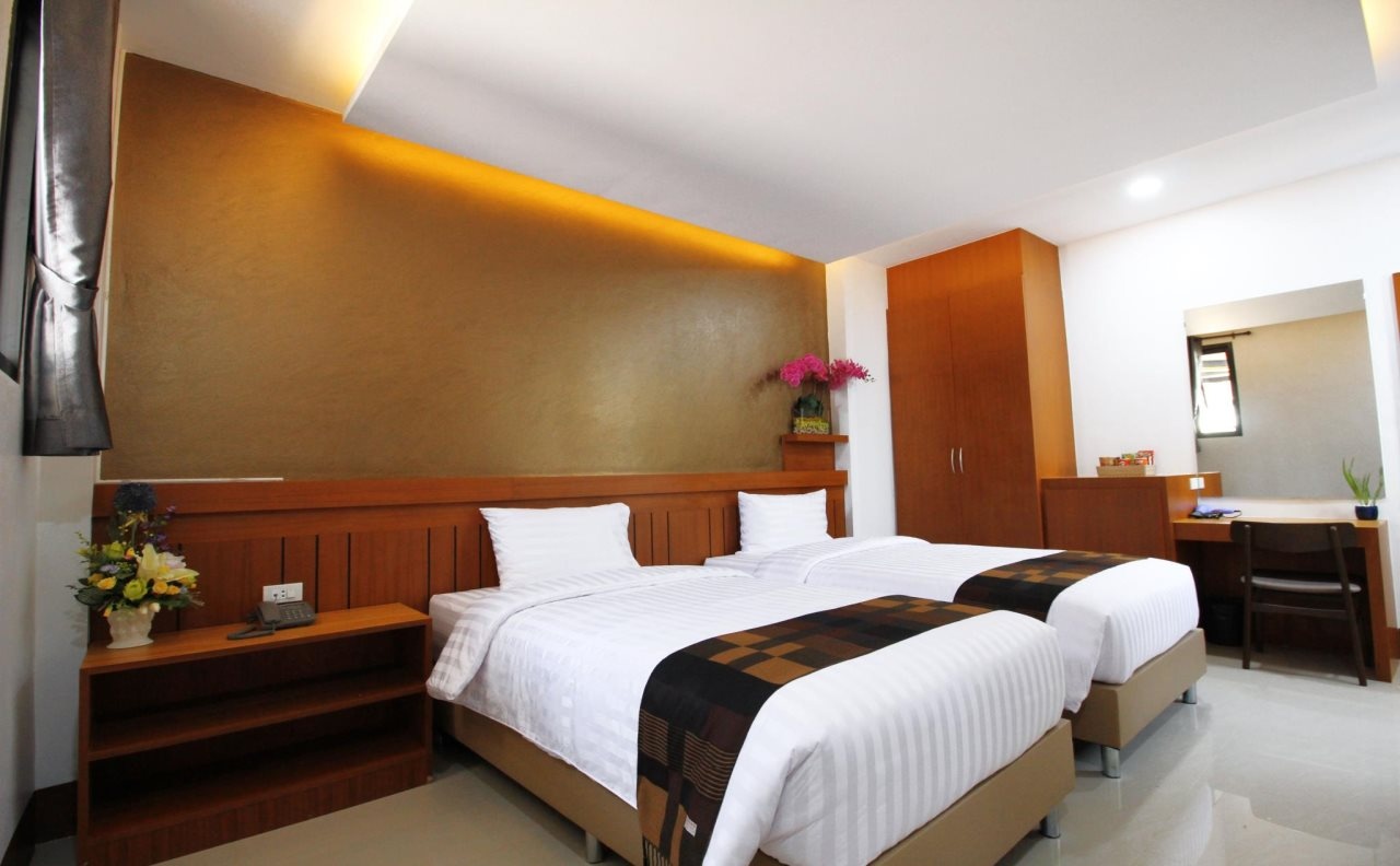 Nonghan Grand Hotel and Resort