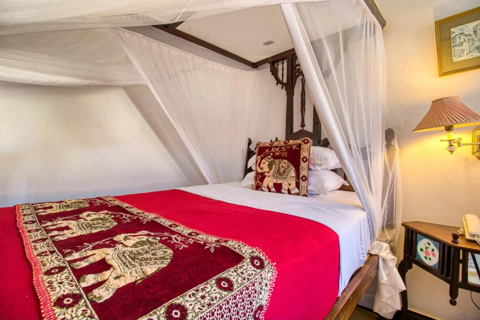 Foto - Tembo House Hotel