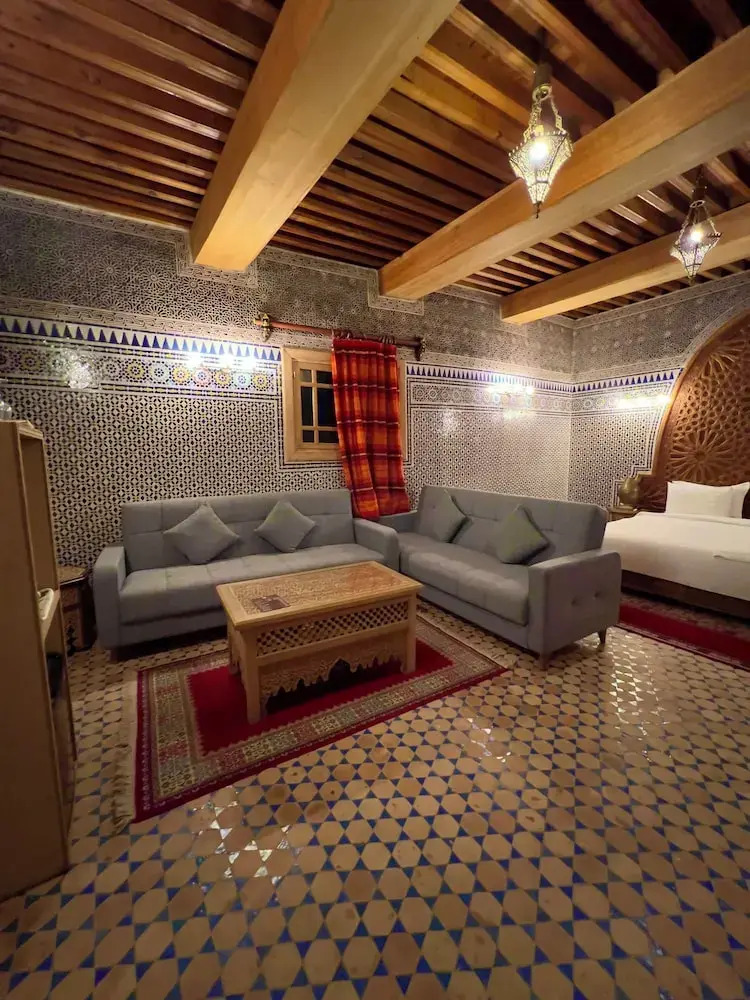Foto - Riad Al Fassia Palace