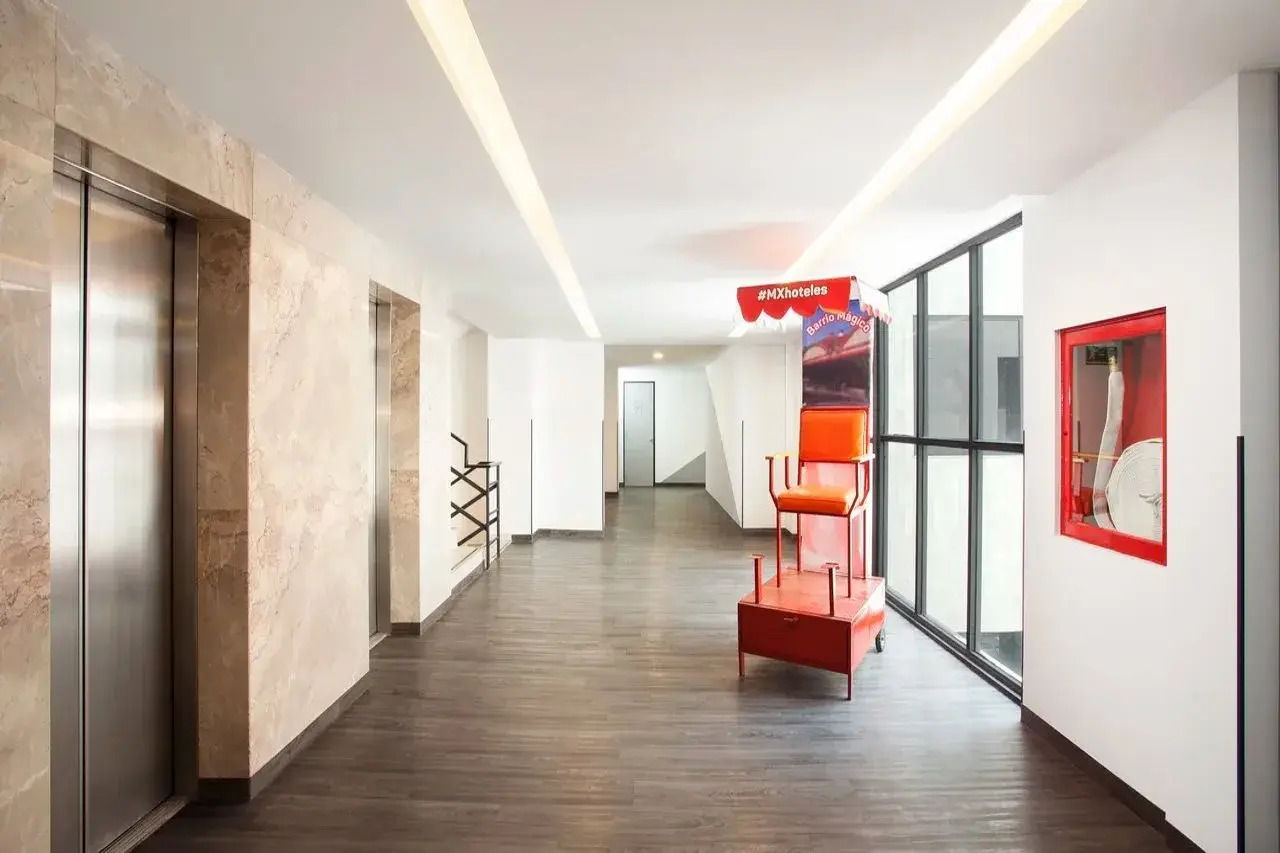 Photo - Hotel MX lagunilla CDMX, Trademark Collection by Wyndham