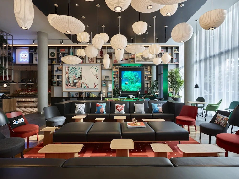 Foto - citizenM Boston Back Bay