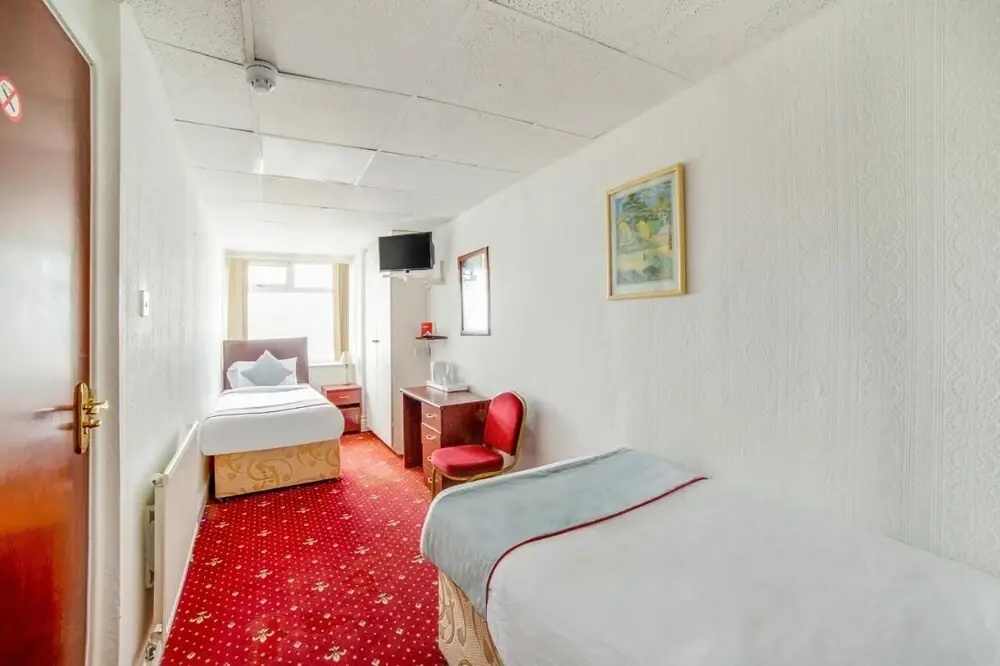 Foto - Hotel Blue Ocean