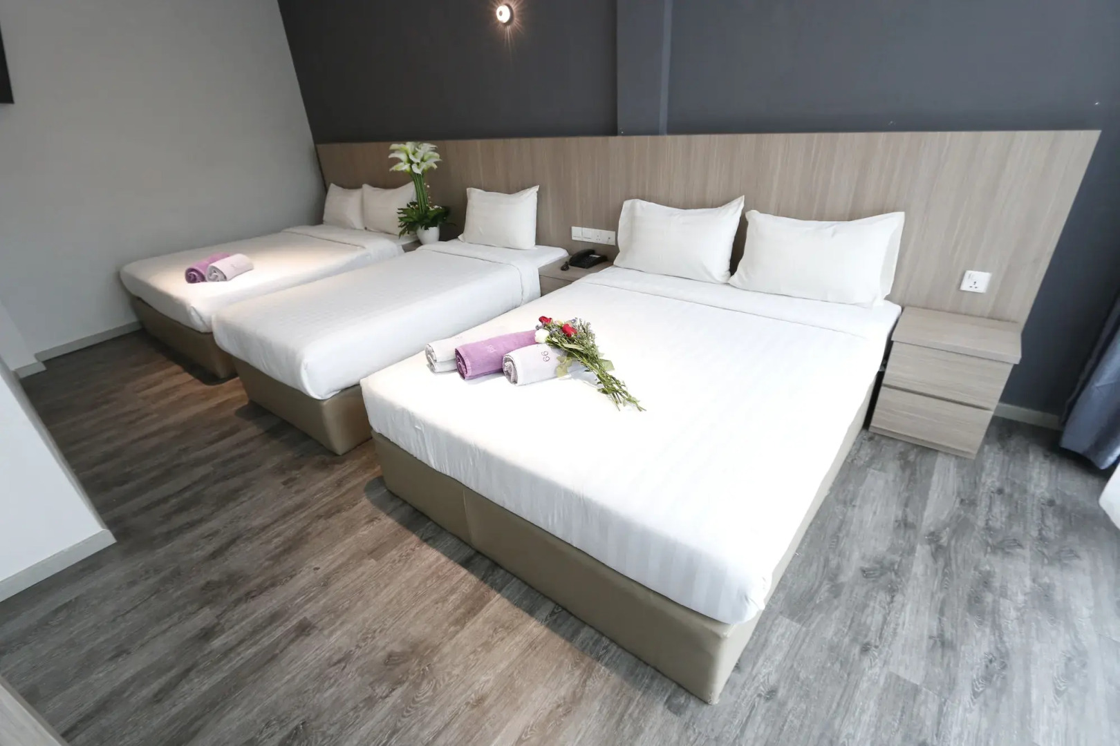 Foto - Hotel 99 Kuala Lumpur City