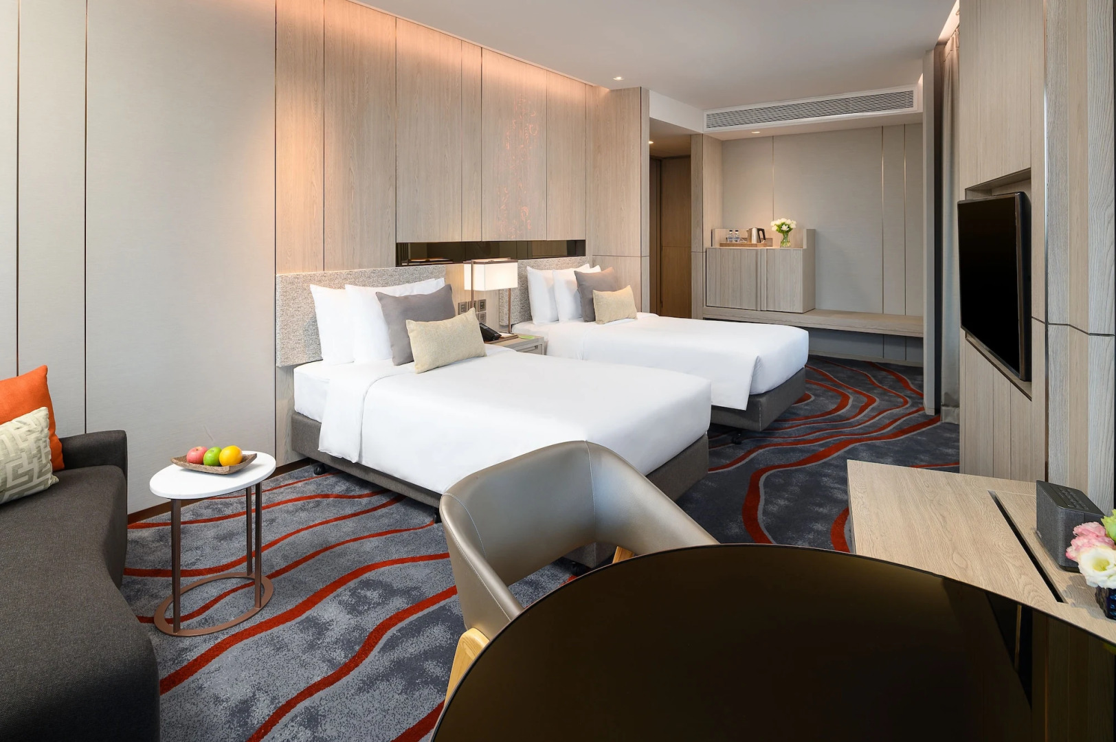 Photo - Hotel Nikko Bangkok