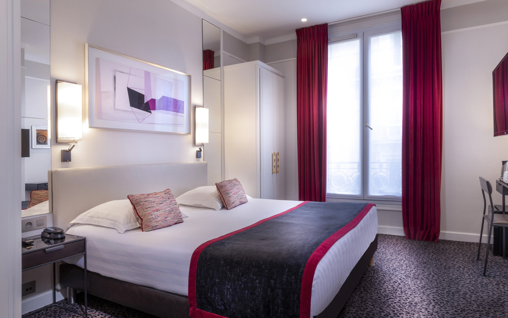 Foto - Hôtel Du Bois Champs-Elysées
