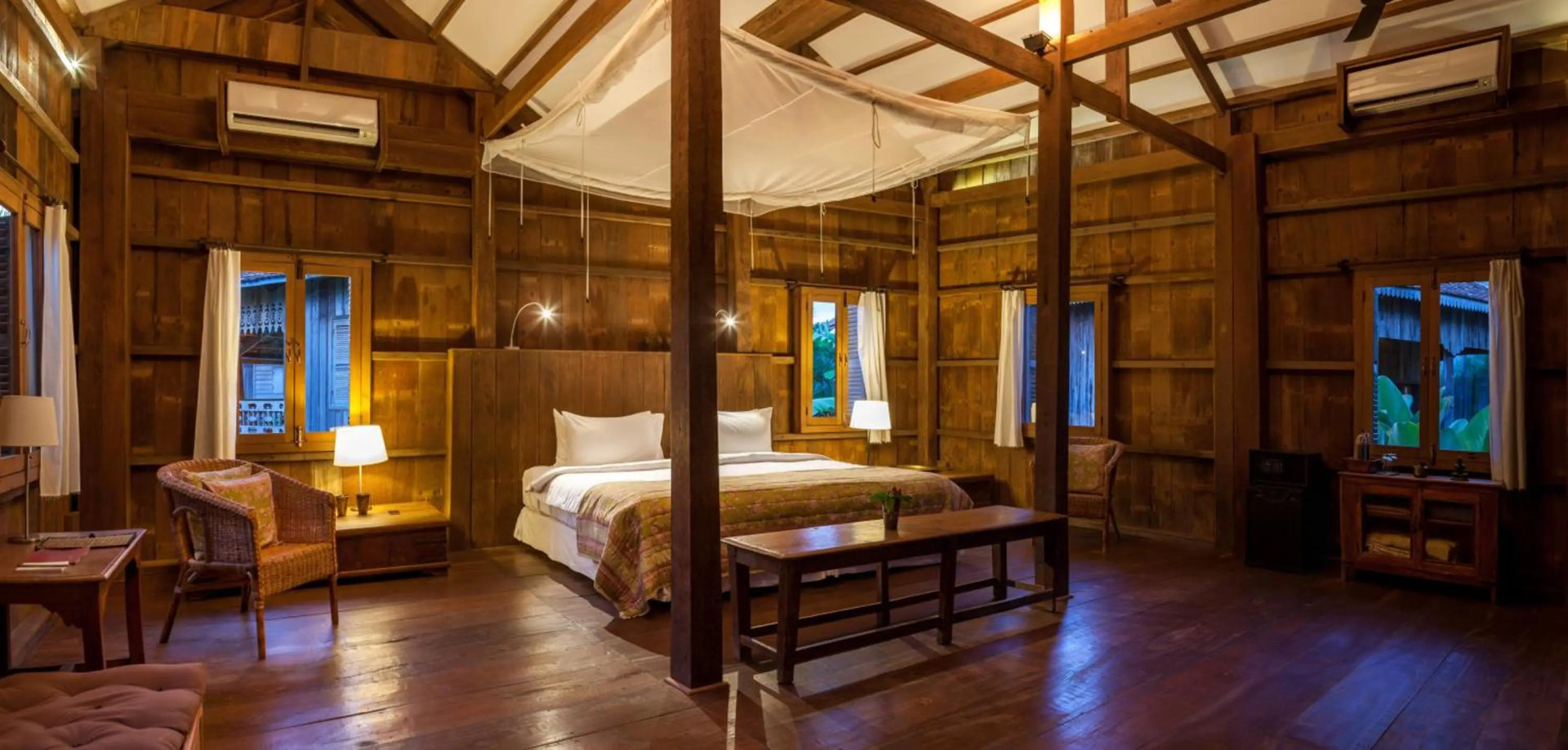 Foto - Sala Lodges