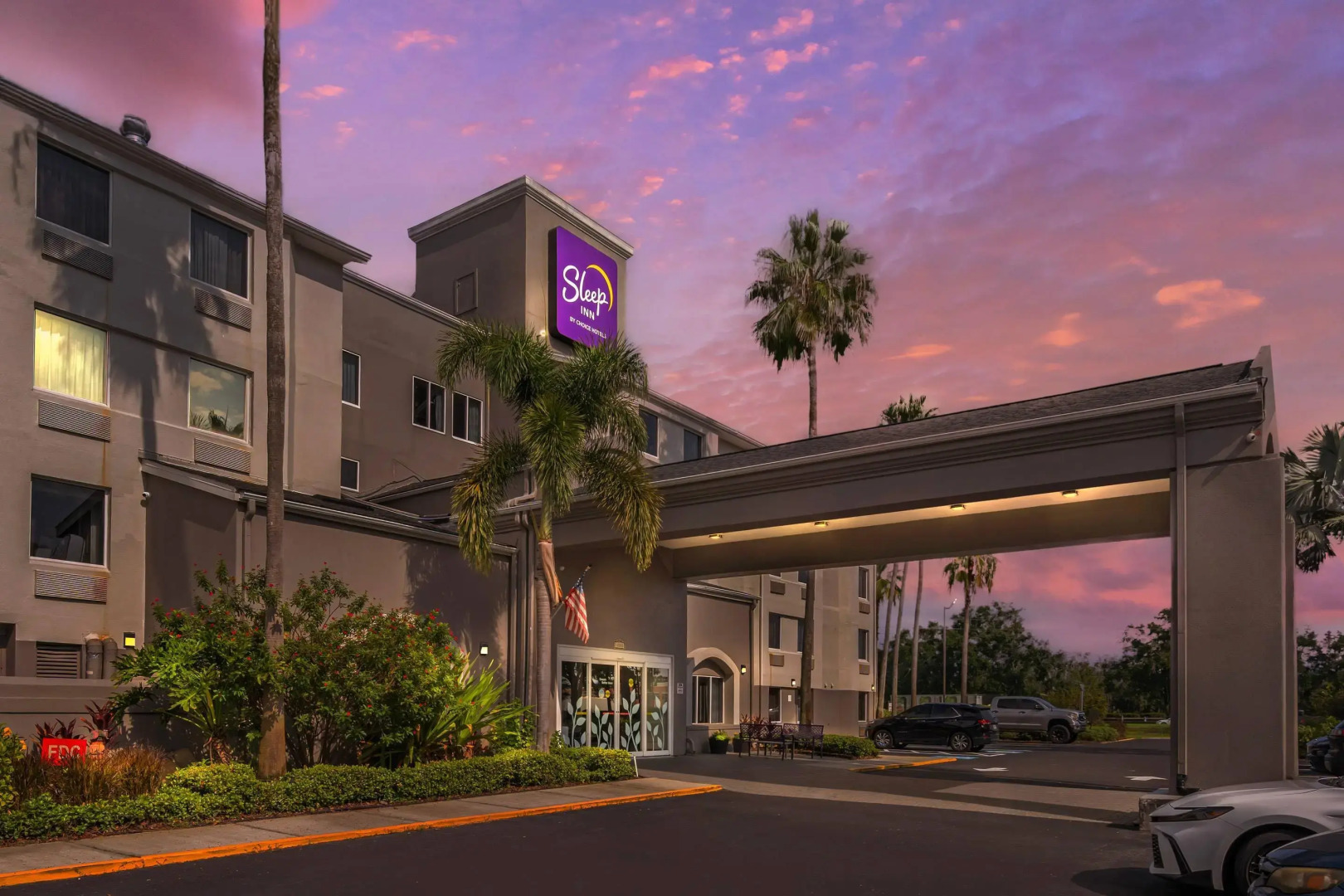Foto - Sleep Inn near Busch Gardens - USF