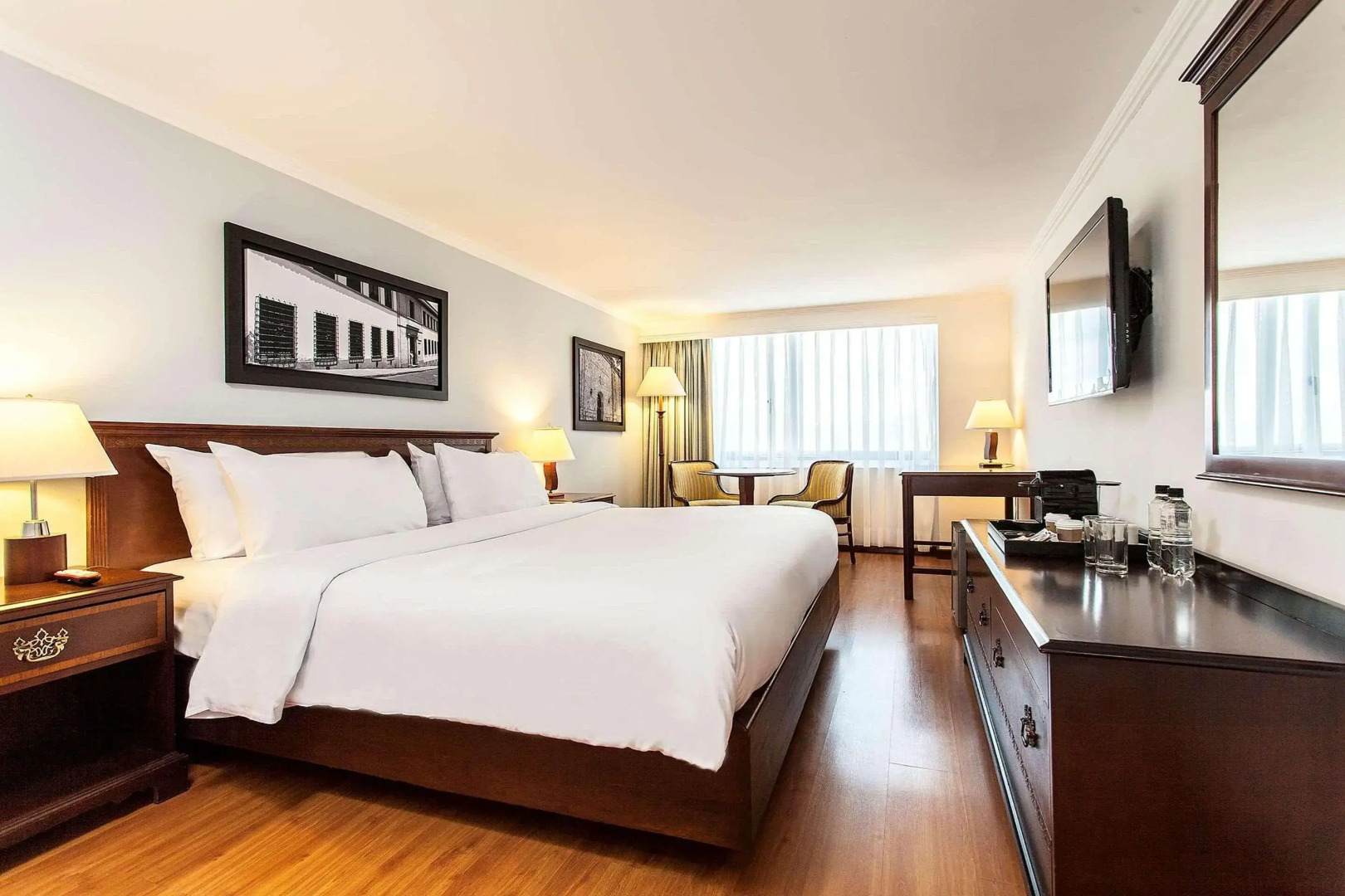 Foto - Radisson Bogota Metrotel