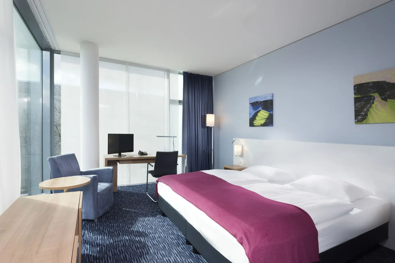 Foto - Seminaris CampusHotel Berlin