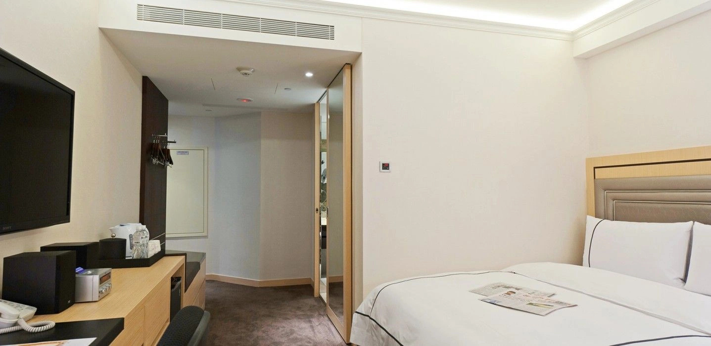 Foto - K Hotel Taipei SongJiang