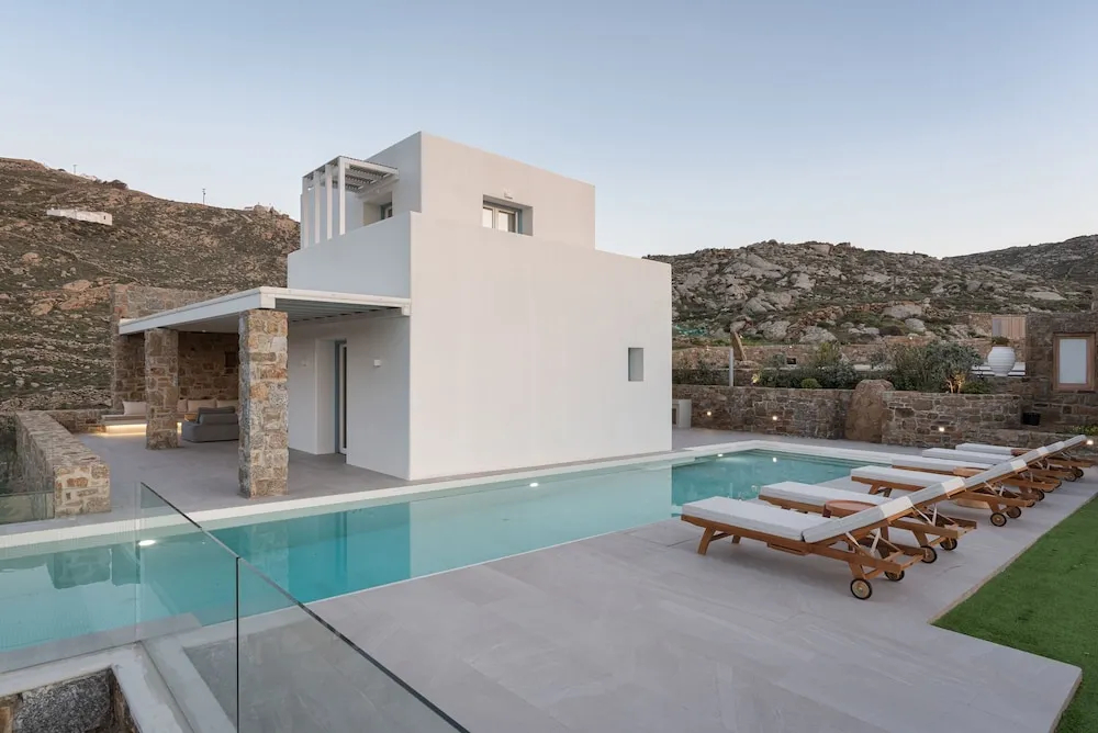 Foto - Retreat Hill Luxury Villas Mykonos