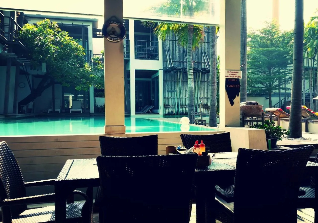 Foto - Paragon Inn