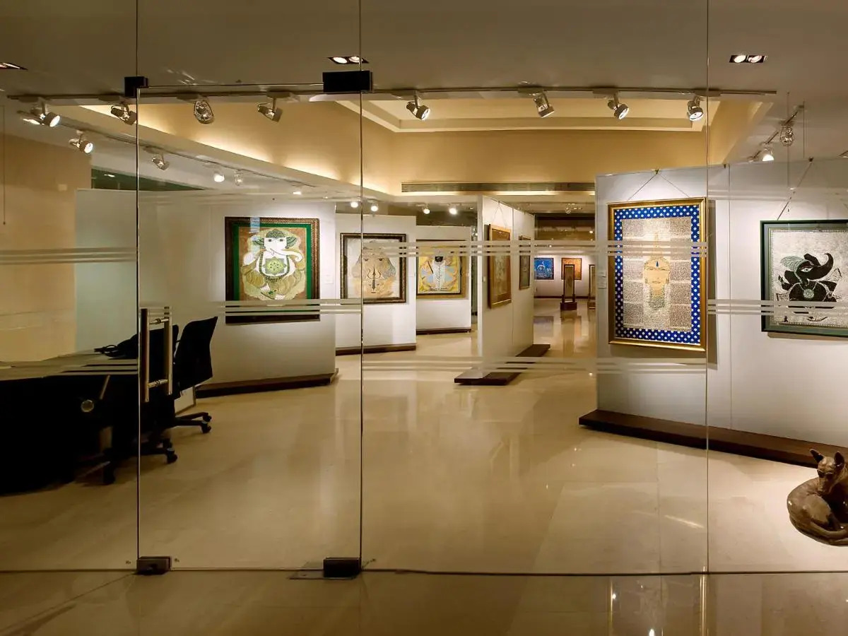 Foto - The LaLiT New Delhi